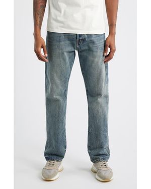 BBCICECREAM Trek Heart Fit Jeans - Blue