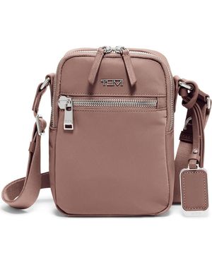 Tumi Persia Crossbody Bag - Brown