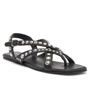 Jeffrey Campbell Xanthe Slingback Sandal - White