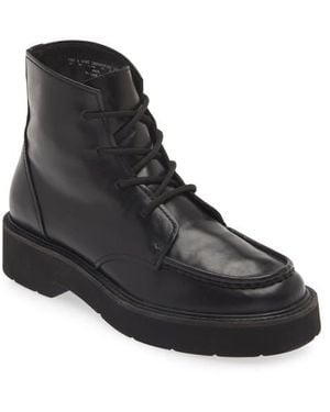 Rag & Bone Tucker Moc Toe Boot - Black
