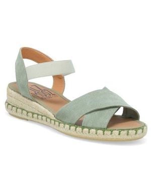 Miz Mooz Vena Espadrille Wedge - Multicolor