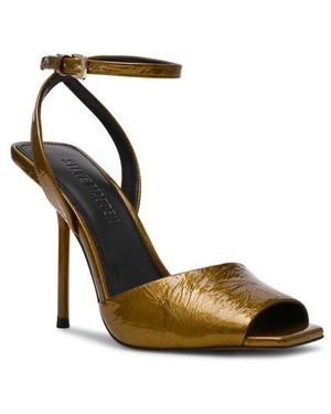 Steve Madden Lilac Two-piece Dress Sandals - Yellow