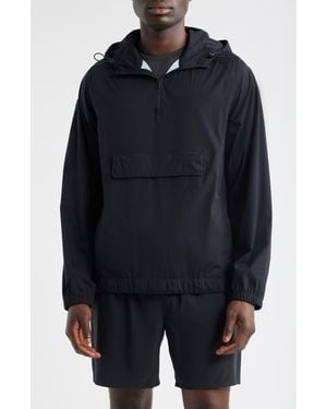 Zella Water Repellent Anorak - Blue