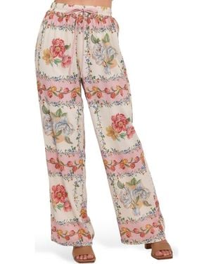 Petal & Pup Cascais Pants - Pink
