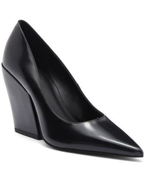 Rebecca Minkoff West Pointed Toe Pump - Black