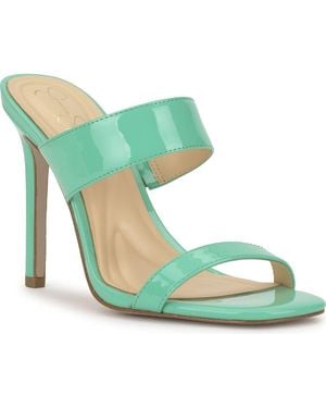 Jessica Simpson Orizell Slide Sandal - Green