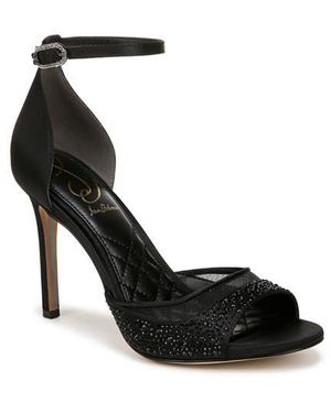 Sam Edelman Krissa Ankle Strap Sandal - Black