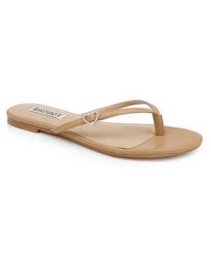 Badgley Mischka Dynah Flip Flop - Multicolor