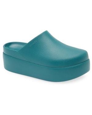 Crocs™ Dylan Platform Clog - Blue