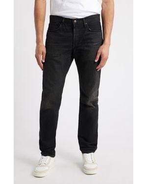 Edwin Tapered Jeans - Black