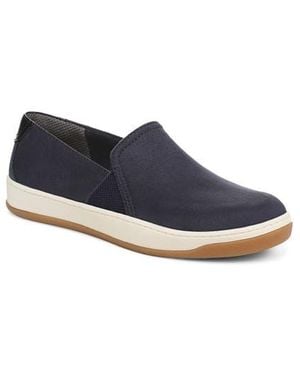 LifeStride Danni Slip-On Sneaker - Blue