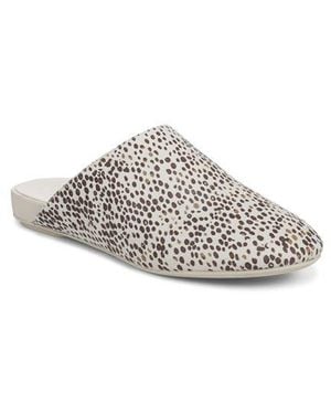 Vionic Opal Mule - White