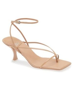 Jeffrey Campbell Fluxx Sandal - Natural