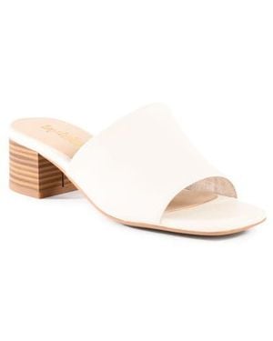 Seychelles Pepper Slide Sandal - Natural