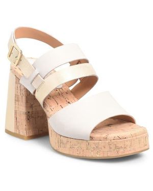 Kork-Ease Maxi Sandal - Natural