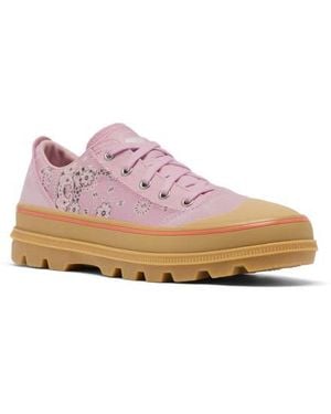Sorel Scout N About Low Sneaker - Multicolor