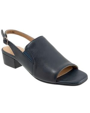 Trotters Nila Slingback Sandal - Blue