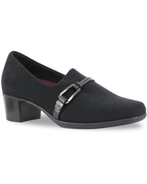 Munro Cindi Ii Pump - Black