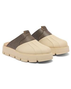 Sorel Rein Cb Clog - Natural