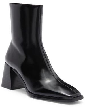 Jeffrey Campbell Sherpal Bootie - Black