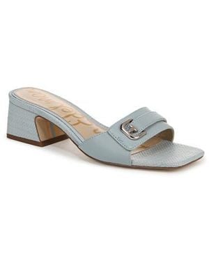 Sam Edelman Wilma Slide Sandal - White