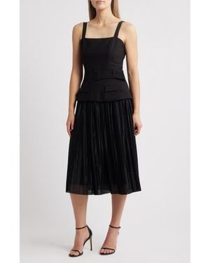 Black Halo Noemia Cocktail Dress - Black