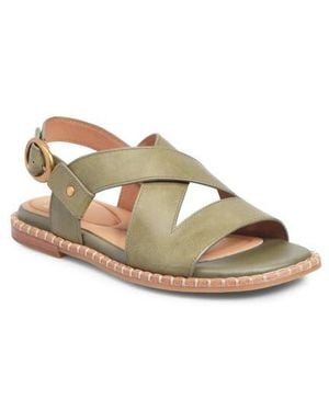 Söfft Nadia Slingback Sandal - Metallic