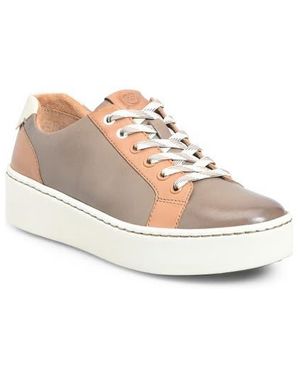 Børn Mira Platform Sneaker - Pink