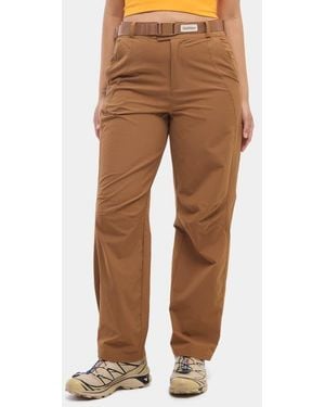 Halfdays Bastille Trail Pants - Brown