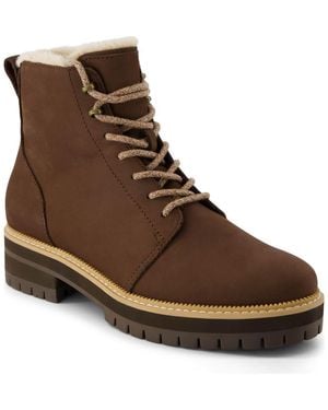 TOMS Wylder Boot - Brown