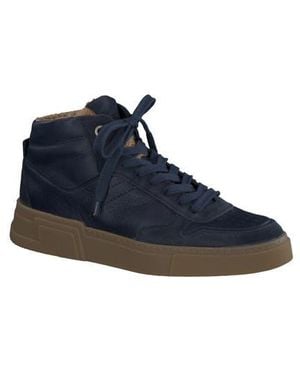 Paul Green Cilo High Top Sneaker - Blue