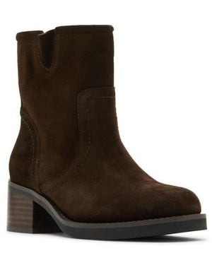 Blondo Cassadie Waterproof Bootie - Brown