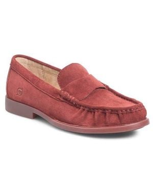 Børn Maris Loafer - Red