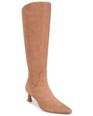 Naturalizer Deesha Knee High Dress Boots - Brown