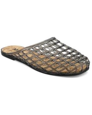 MIA Darby Jelly Mule - Gray