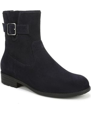 Vionic Jill Bootie - Blue