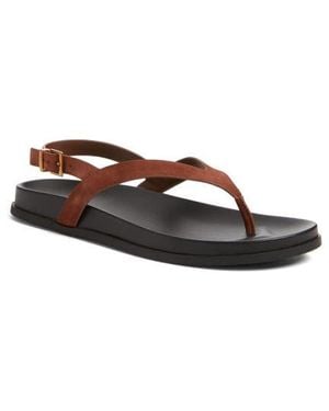 Open Edit Delphi Sandal - White