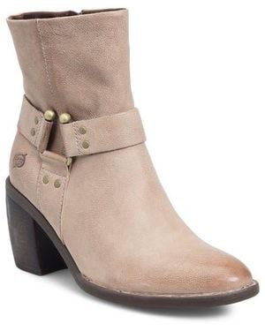 Børn Dakota Bootie - Brown
