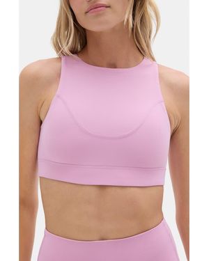 Halfdays Trail Sports Bra - Purple