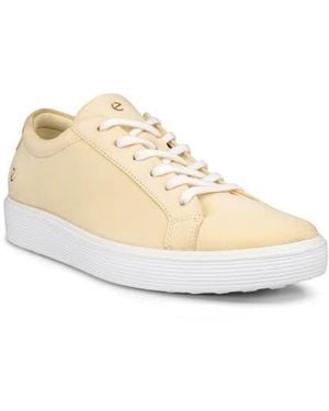 Ecco Soft 60 Aeon Sneaker - Natural