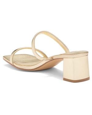 Jeffrey Campbell Adapt Slide Sandal - Natural