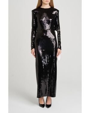 Wayf Black Tie Dresses for Women | Lyst