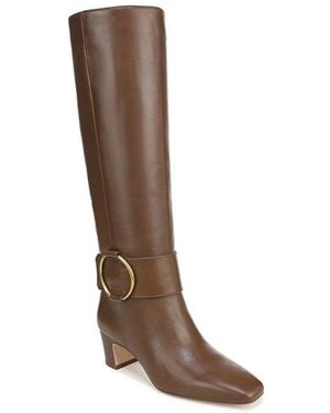 Sarto Solene Flexa Knee High Boot - Brown