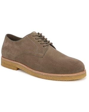 Vince Westwood Plain Toe Derby - Brown