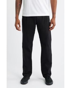 ICECREAM Strawberry Fit Work Pants - Black