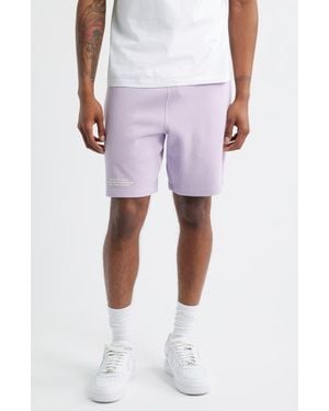 BBCICECREAM Bb Helmet Cotton Drawstring Shorts - White
