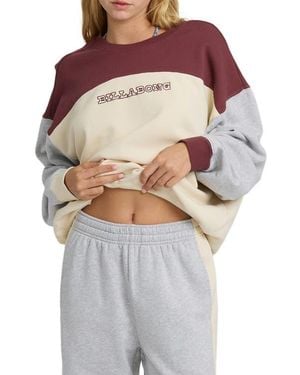Billabong Get It Fleece Sweatpants - Gray