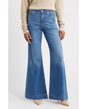 BOSS Rosalya 2.0 Flare Jeans - Blue