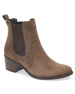 Paul Green Bailey Chelsea Boot - Brown