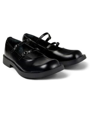 CAMPERLAB 1978 Mary Jane Flat - Black